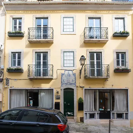 Bliss - Bairro Alto Apartmán