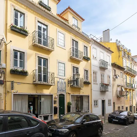 Apartmán Bliss - Bairro Alto