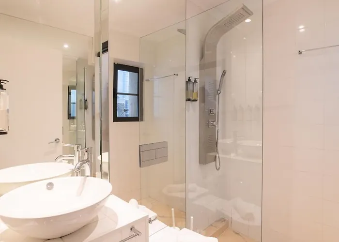 Bliss - Bairro Alto アパート *