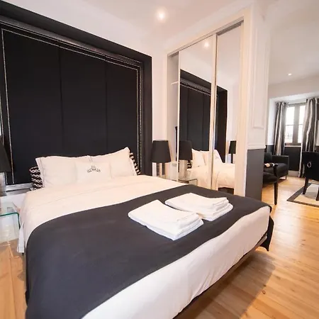 Apartament Bliss - Bairro Alto
