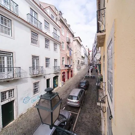 Bliss - Bairro Alto * Lizbona