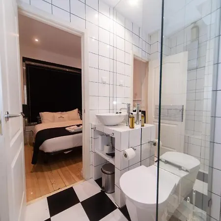 Apartament Bliss - Bairro Alto