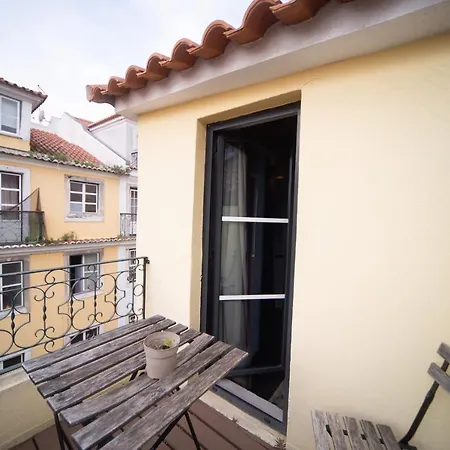 Bliss - Bairro Alto Διαμέρισμα Lisboa