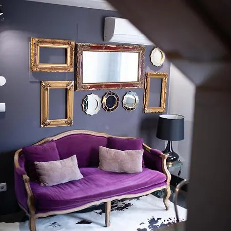 Apartament Bliss - Bairro Alto Lizbona