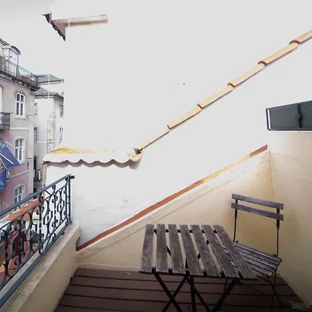 Bliss - Bairro Alto Lizbona