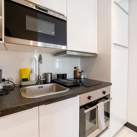 Apartamento Bliss - Bairro Alto