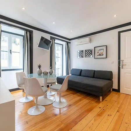 Apartamento Bliss - Bairro Alto *