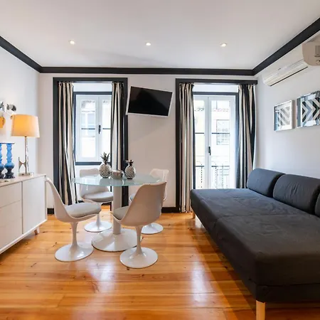 Bliss - Bairro Alto Lizbona