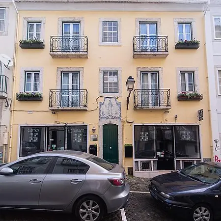 アパート Bliss - Bairro Alto *