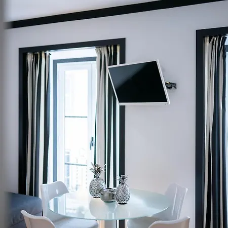 Bliss - Bairro Alto Apartament Lizbona