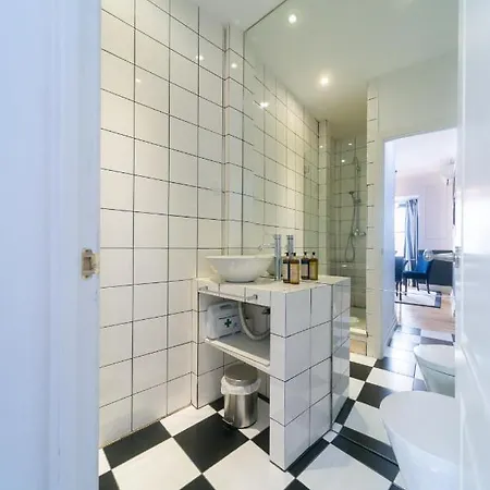 Lägenhet Bliss - Bairro Alto