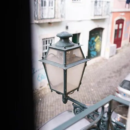 Bliss - Bairro Alto Lägenhet