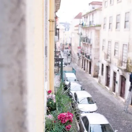 Bliss - Bairro Alto Apartmán