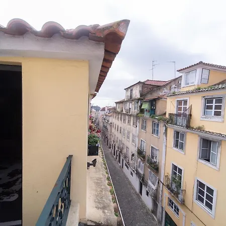 Bliss - Bairro Alto Lägenhet